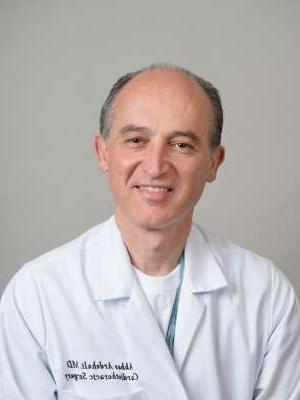 阿巴斯Ardehali，医学博士