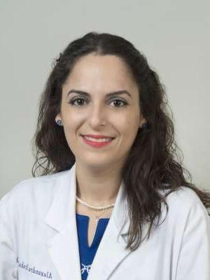 Alexandra Drakaki，医学博士